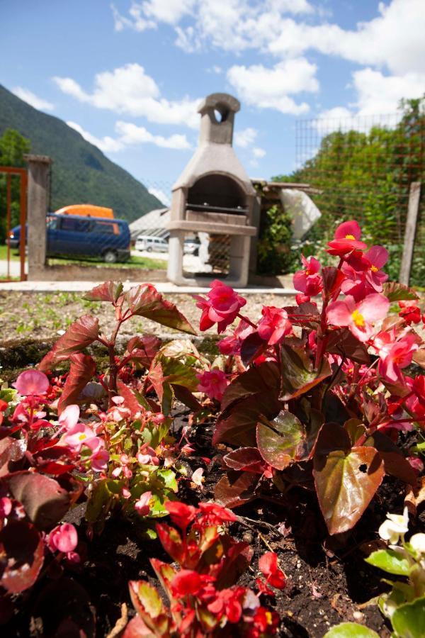 Apartma Lesjak 1 Bovec Exteriör bild