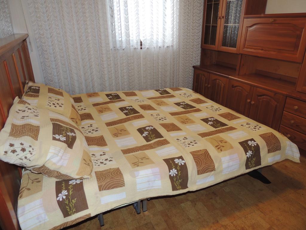 Apartma Lesjak 1 Bovec Exteriör bild
