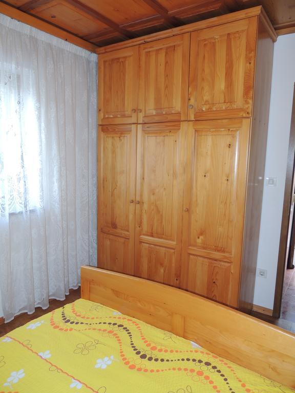 Apartma Lesjak 1 Bovec Exteriör bild