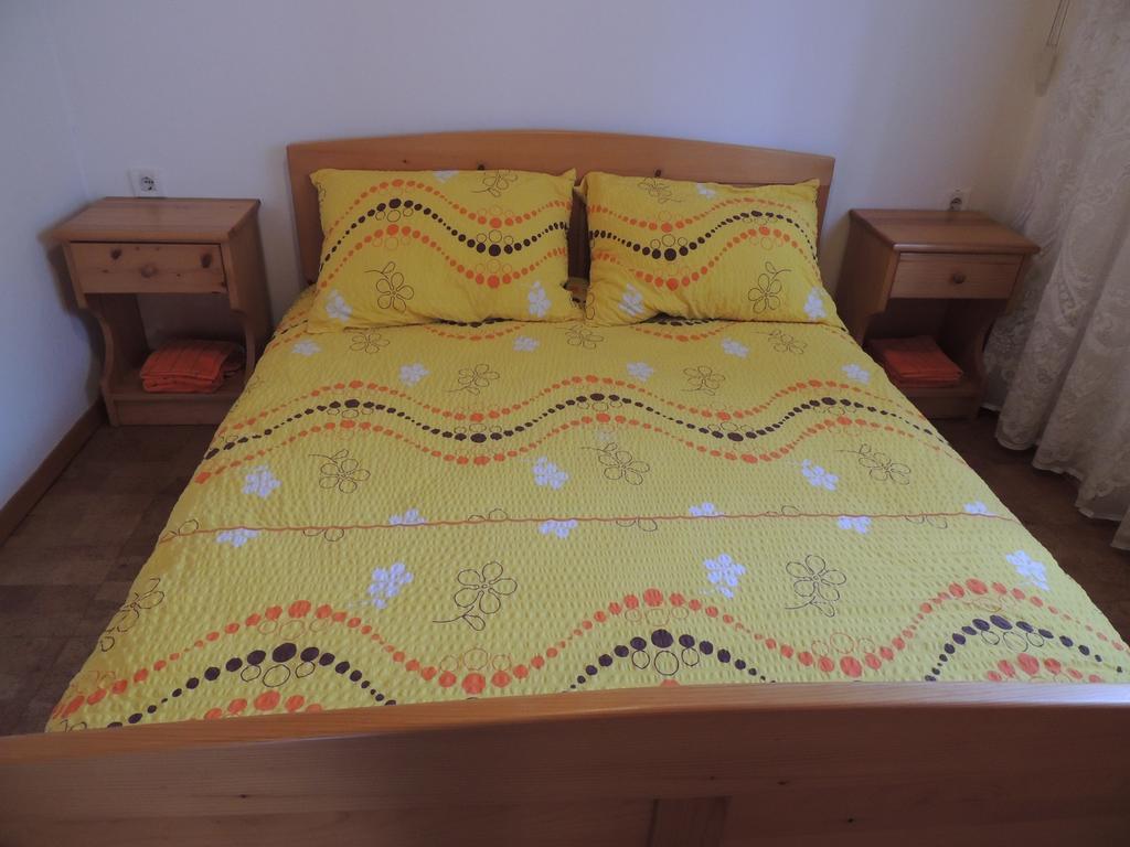 Apartma Lesjak 1 Bovec Exteriör bild