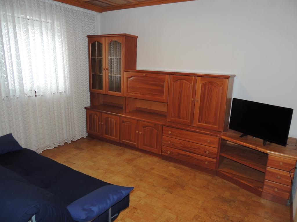 Apartma Lesjak 1 Bovec Exteriör bild