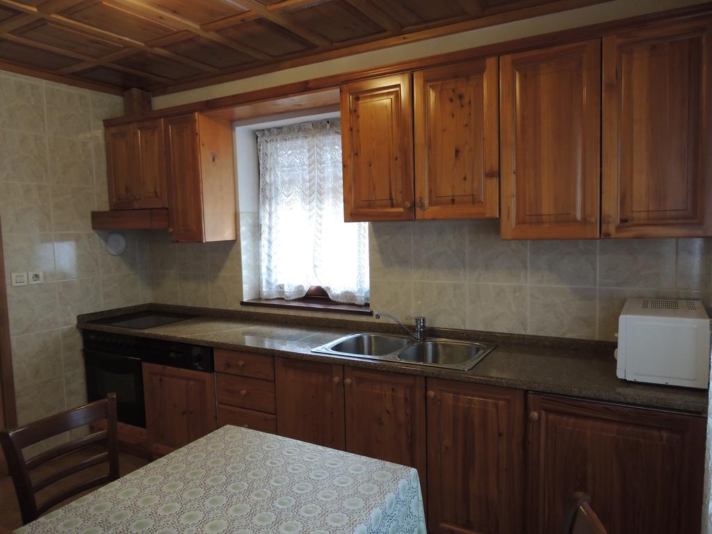 Apartma Lesjak 1 Bovec Exteriör bild