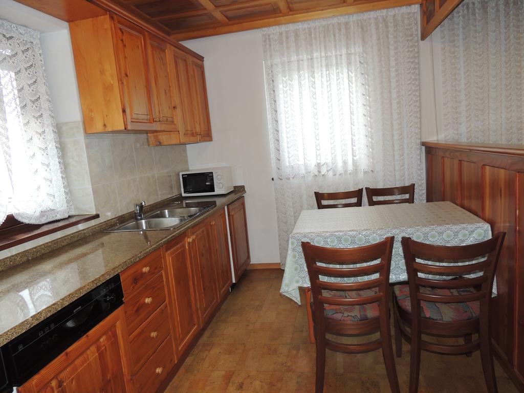 Apartma Lesjak 1 Bovec Exteriör bild