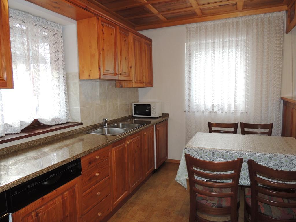 Apartma Lesjak 1 Bovec Exteriör bild